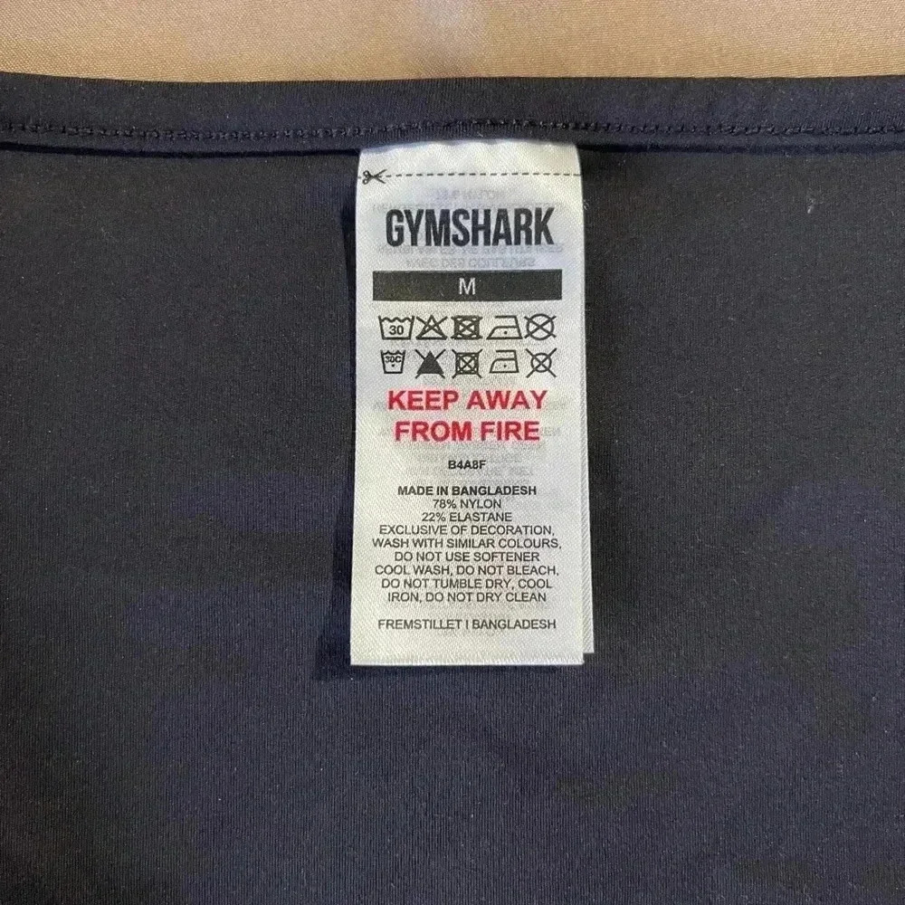 Gymshark long sleeve - Picture 4 of 4